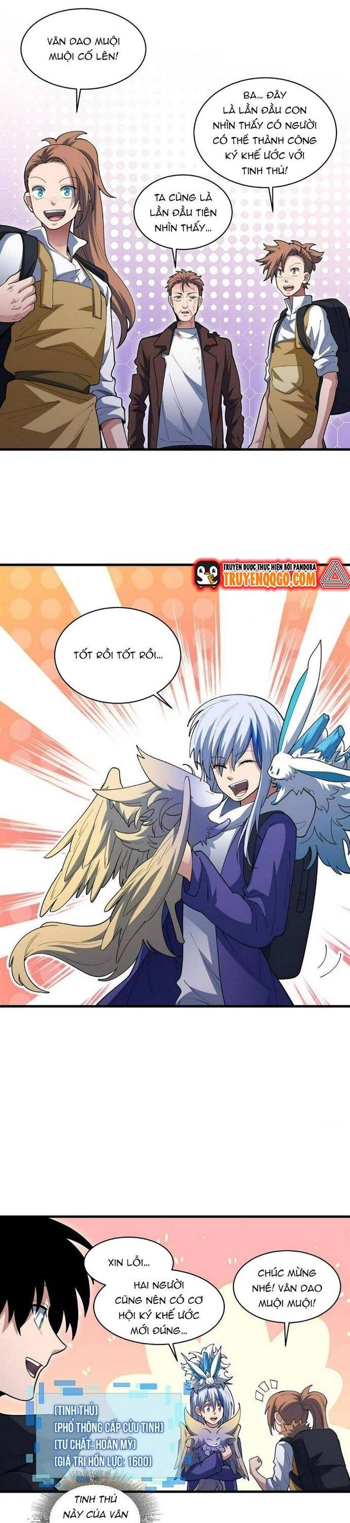 Ta Đến Từ Hư Không [Chap 36-57]