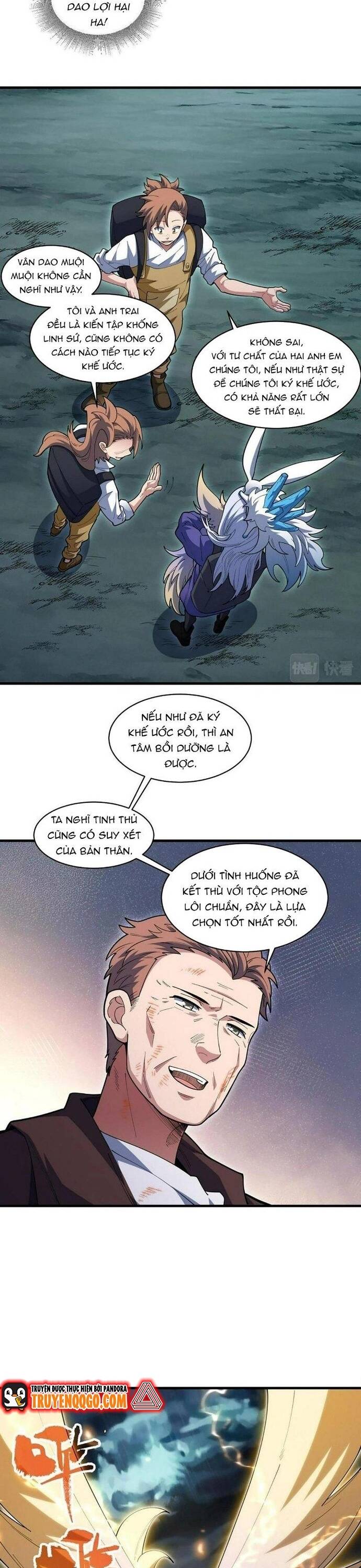 Ta Đến Từ Hư Không [Chap 36-57]