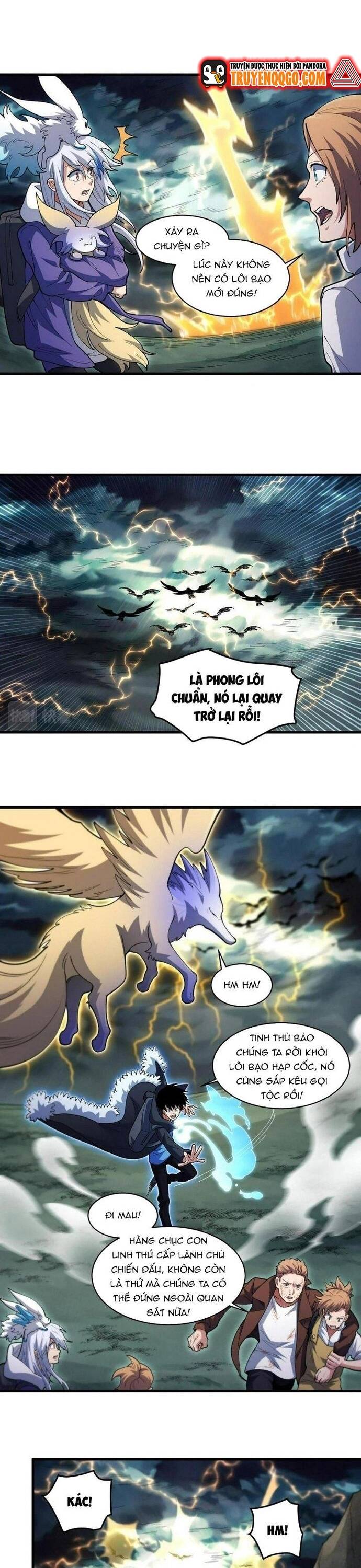 Ta Đến Từ Hư Không [Chap 36-57]