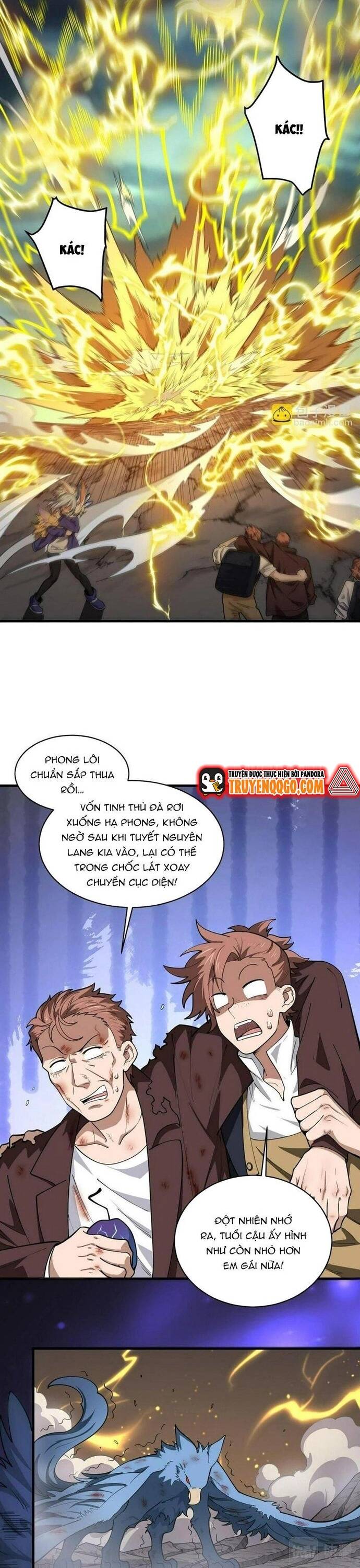 Ta Đến Từ Hư Không [Chap 36-57]