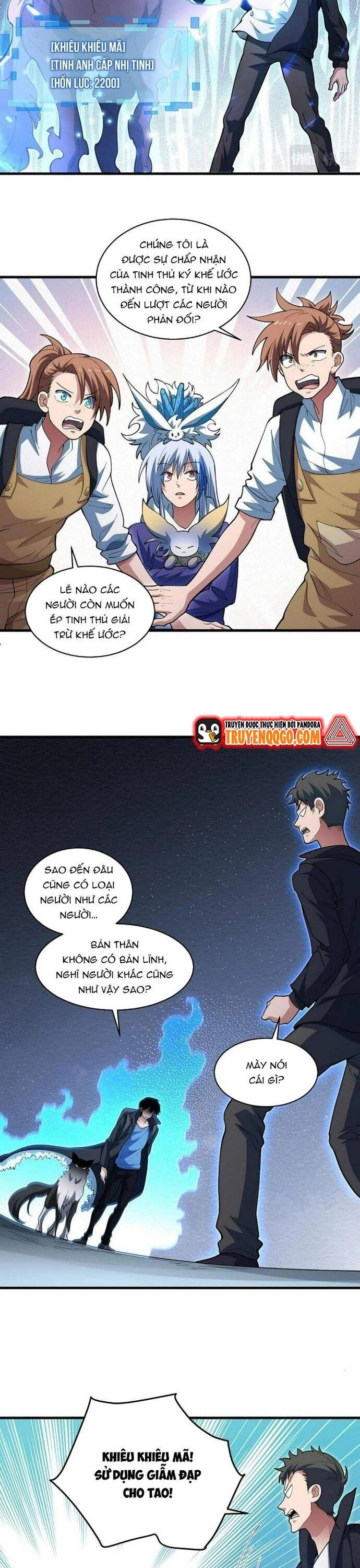 Ta Đến Từ Hư Không [Chap 36-57]