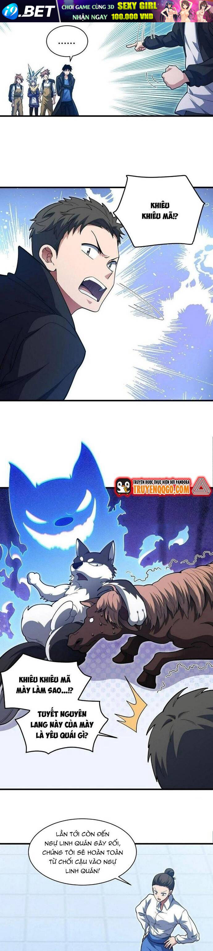 Ta Đến Từ Hư Không [Chap 36-57]