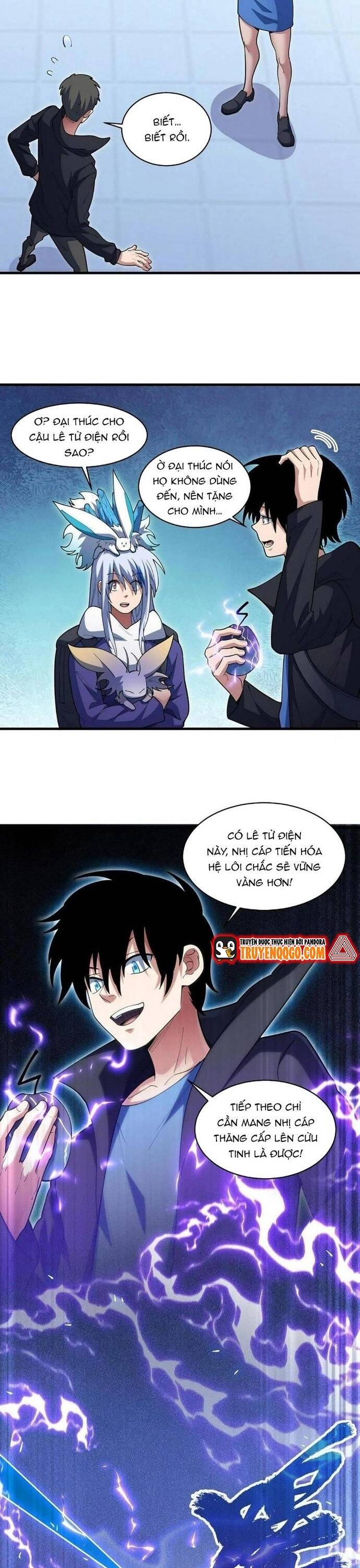 Ta Đến Từ Hư Không [Chap 36-57]