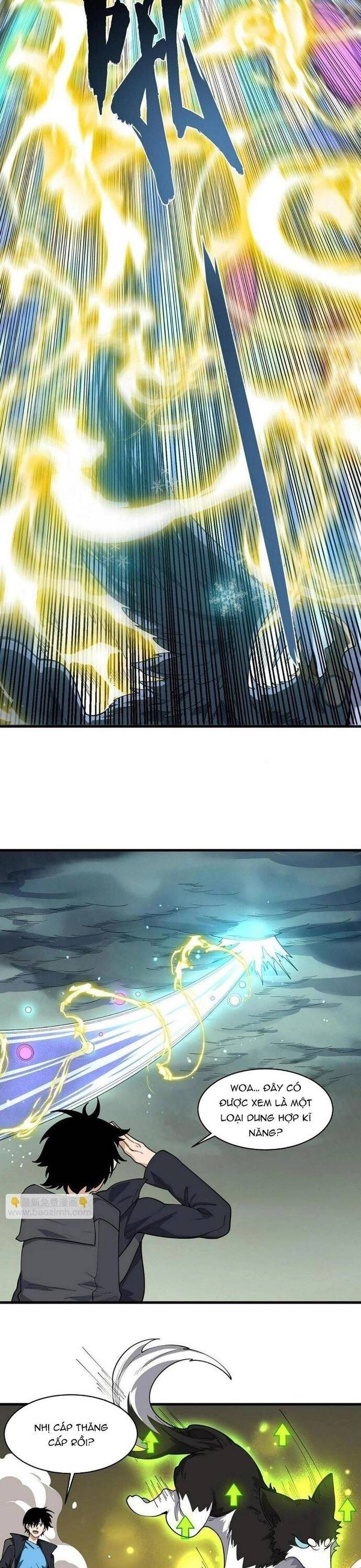 Ta Đến Từ Hư Không [Chap 36-57]