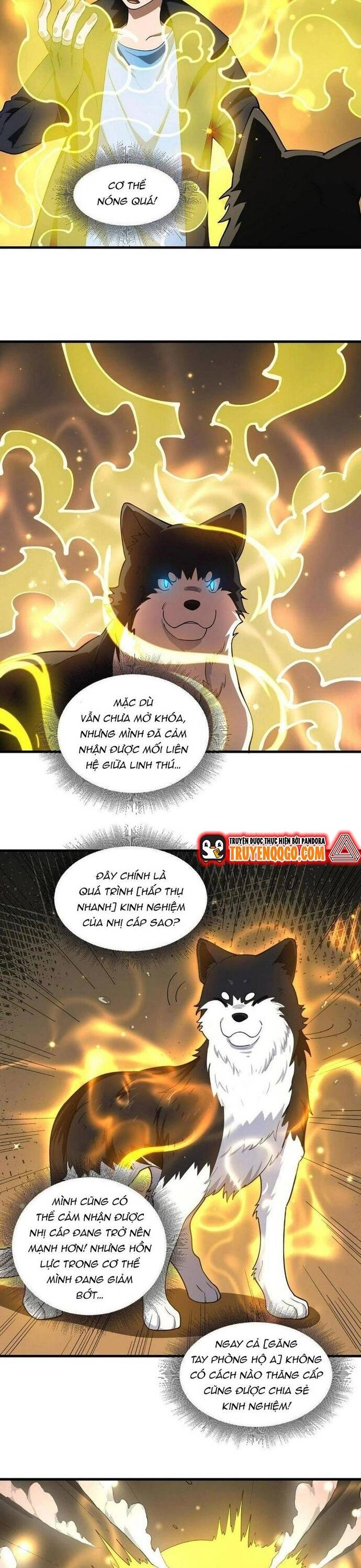 Ta Đến Từ Hư Không [Chap 36-57]