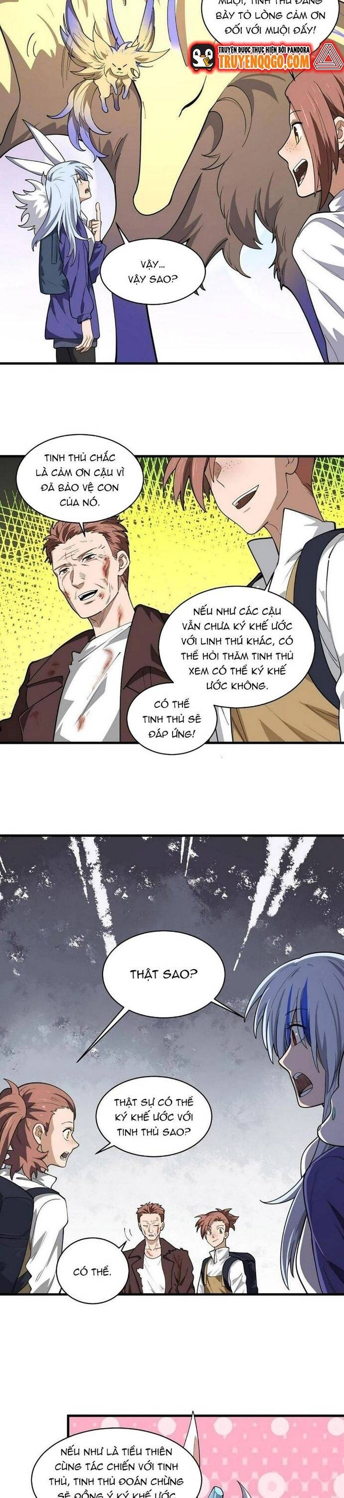 Ta Đến Từ Hư Không [Chap 36-57]