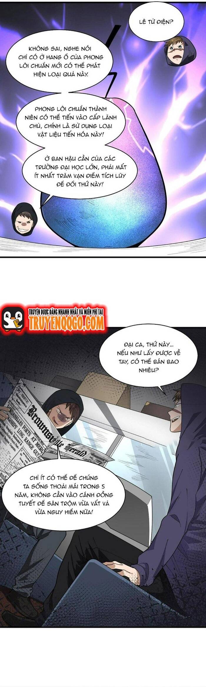 Ta Đến Từ Hư Không [Chap 36-57]