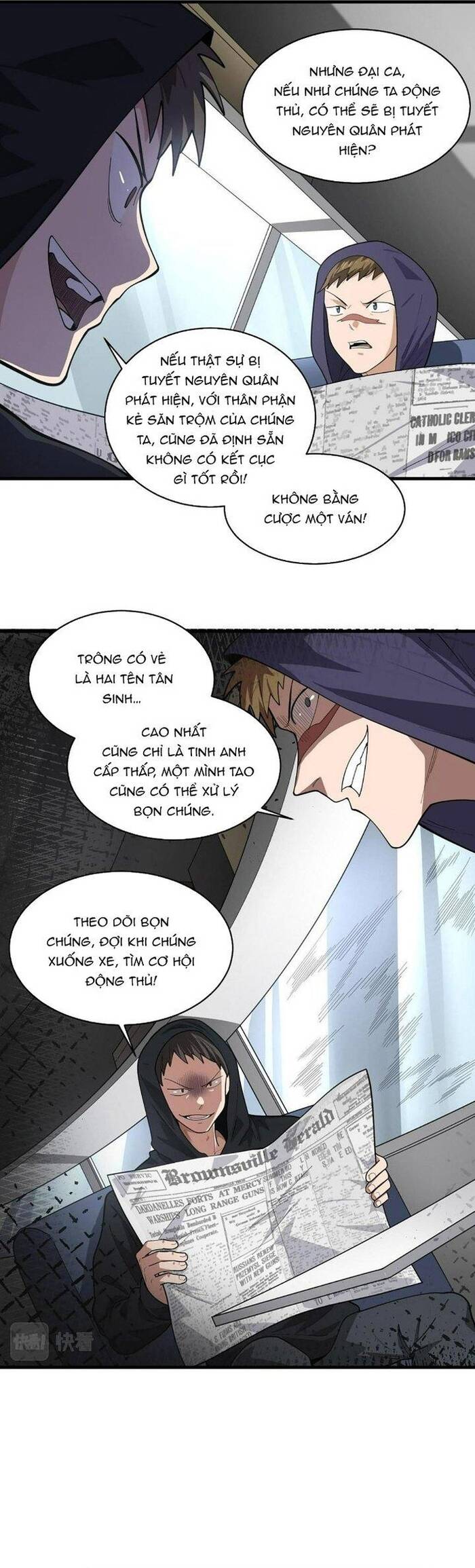 Ta Đến Từ Hư Không [Chap 36-57]