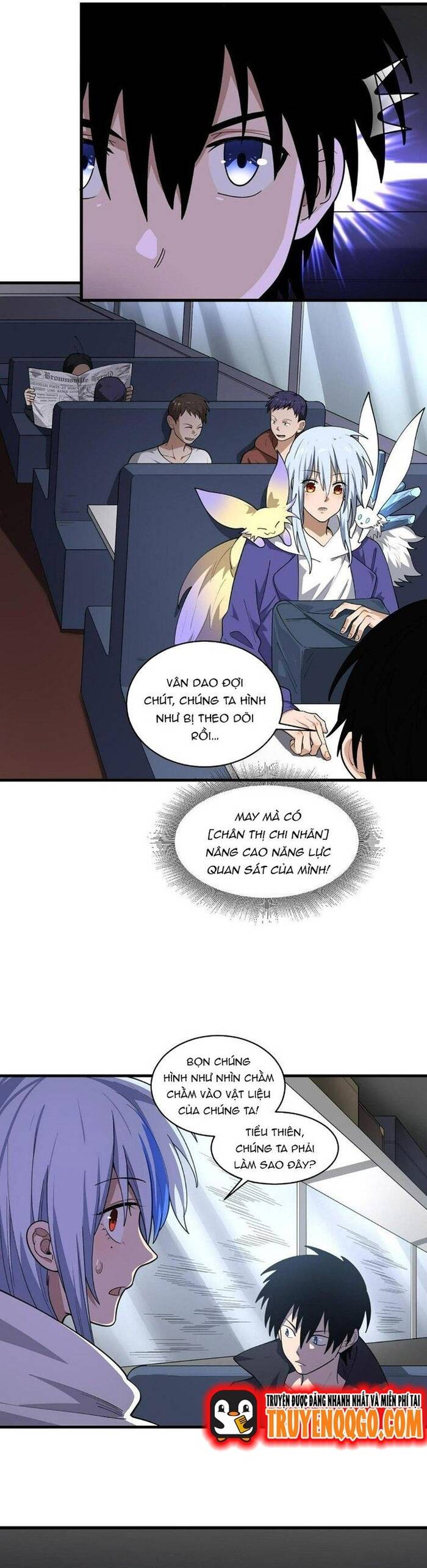 Ta Đến Từ Hư Không [Chap 36-57]