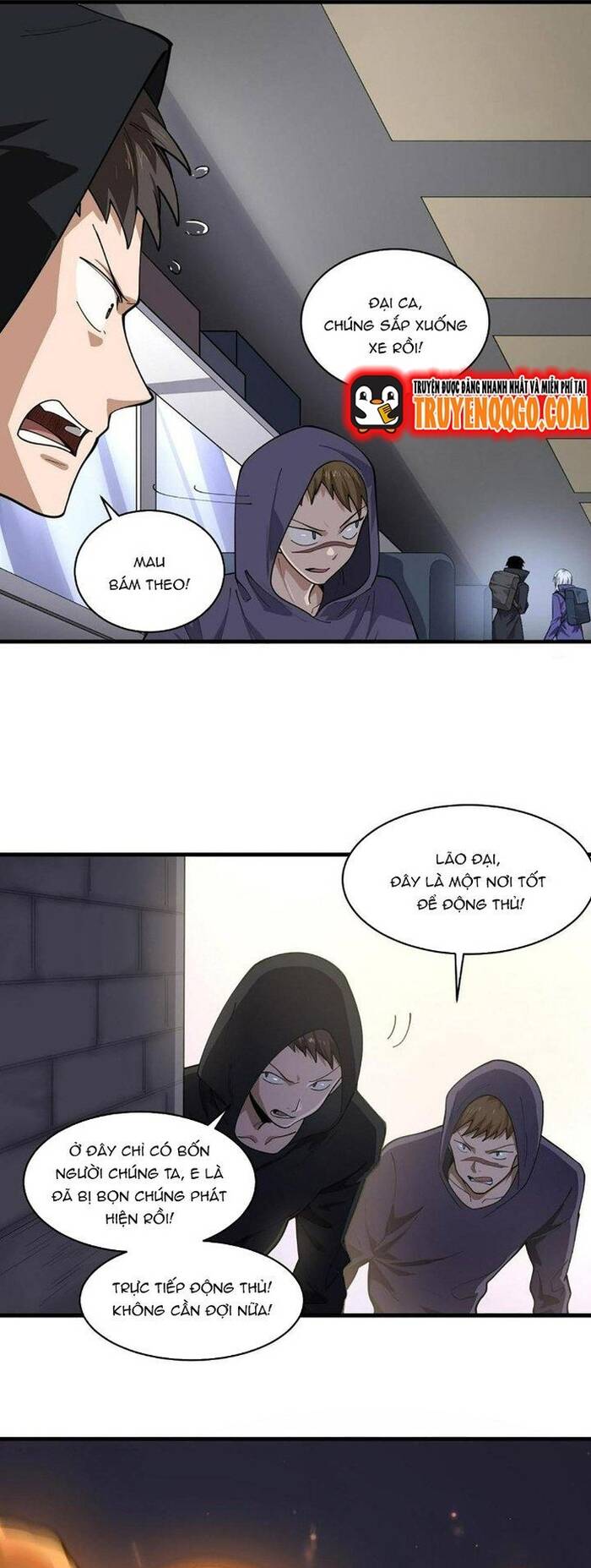 Ta Đến Từ Hư Không [Chap 36-57]