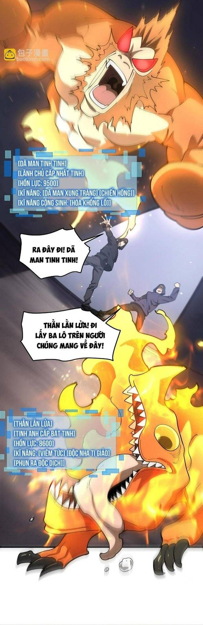 Ta Đến Từ Hư Không [Chap 36-57]