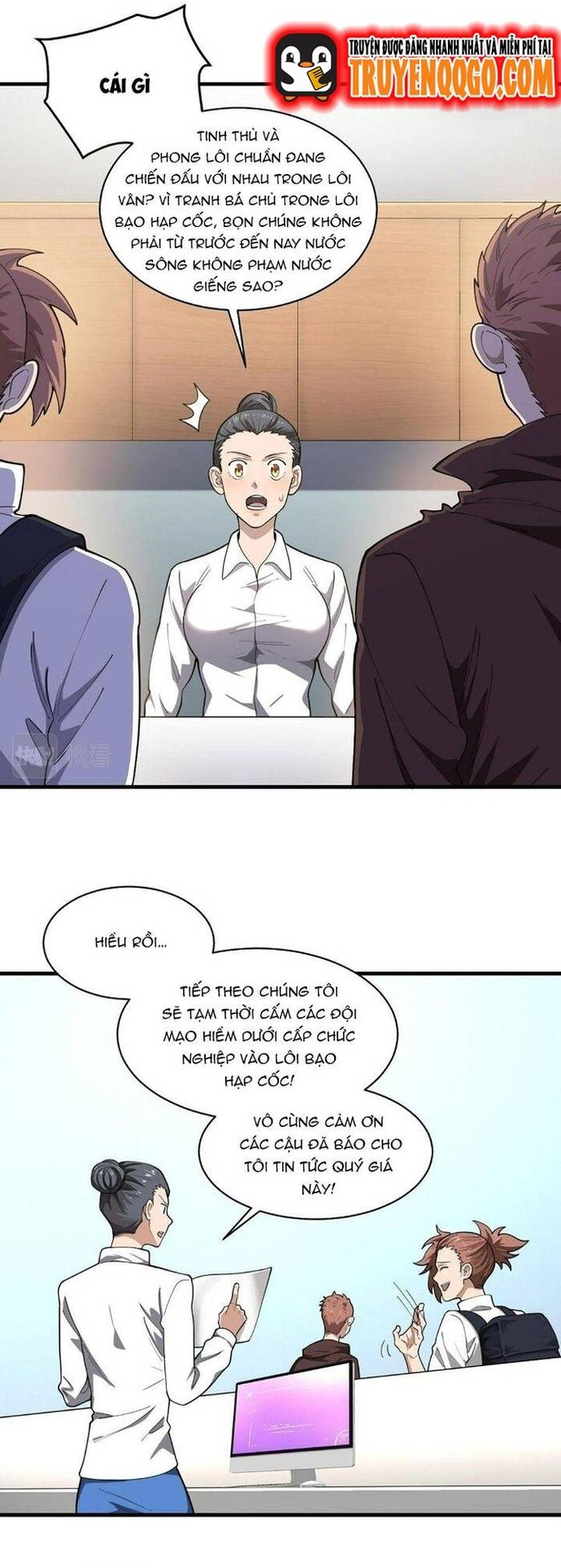 Ta Đến Từ Hư Không [Chap 36-57]