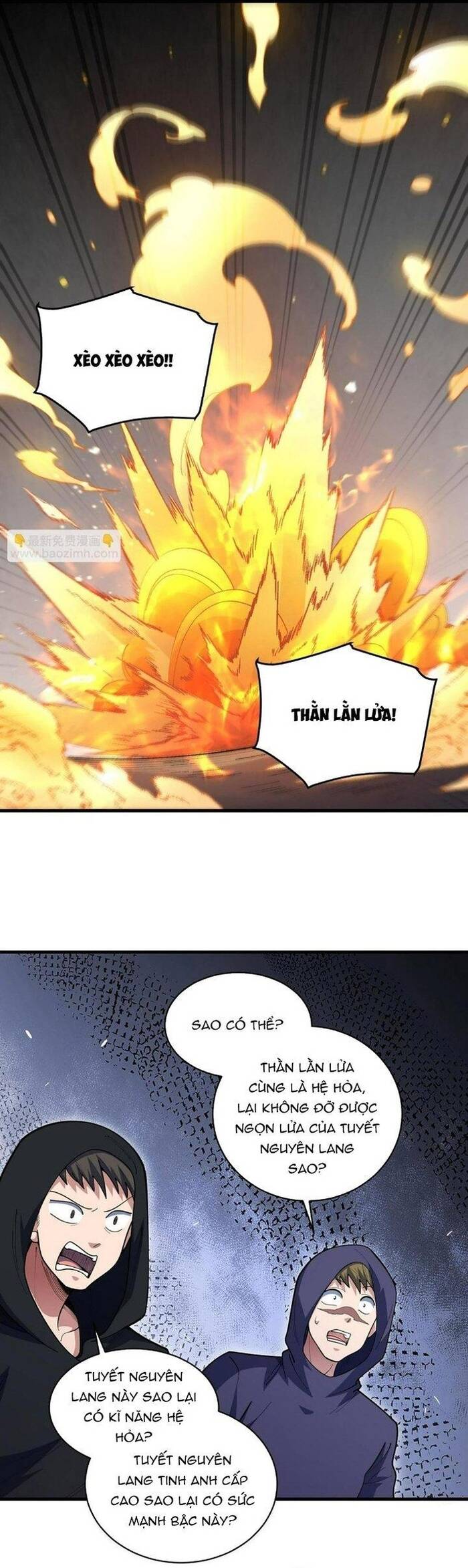 Ta Đến Từ Hư Không [Chap 36-57]
