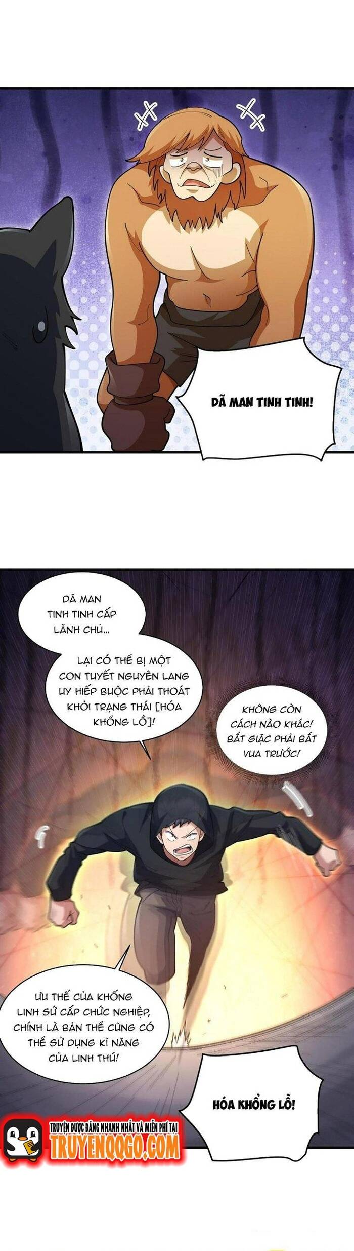 Ta Đến Từ Hư Không [Chap 36-57]