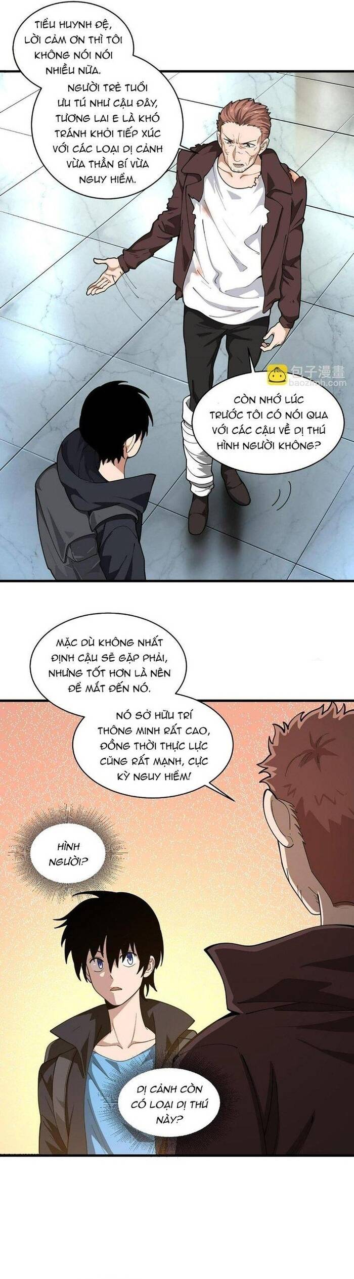 Ta Đến Từ Hư Không [Chap 36-57]