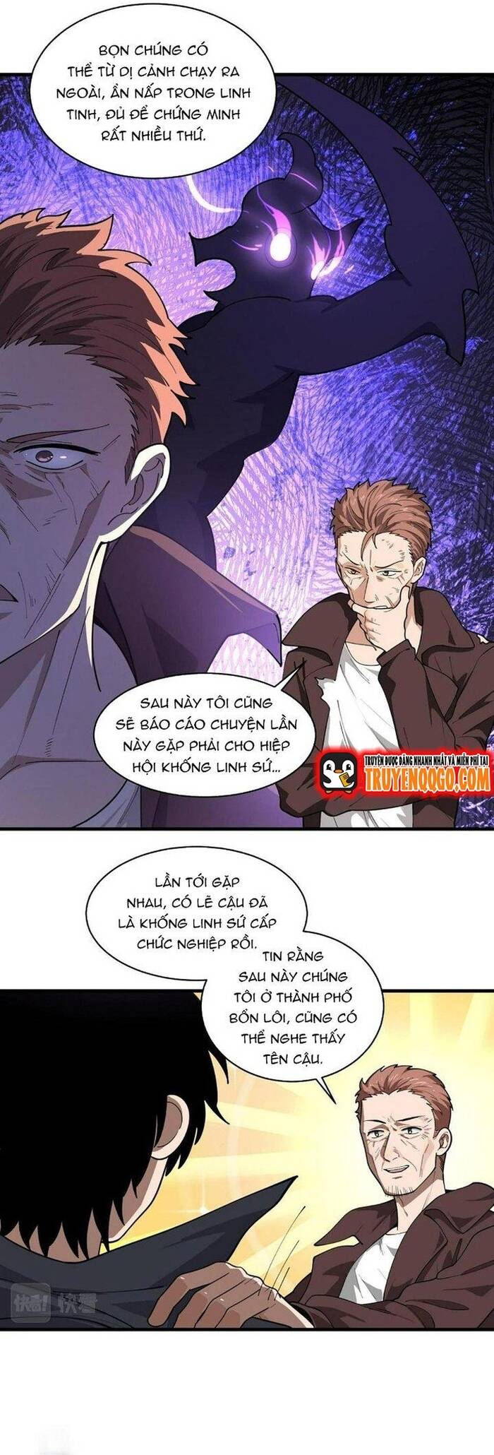 Ta Đến Từ Hư Không [Chap 36-57]