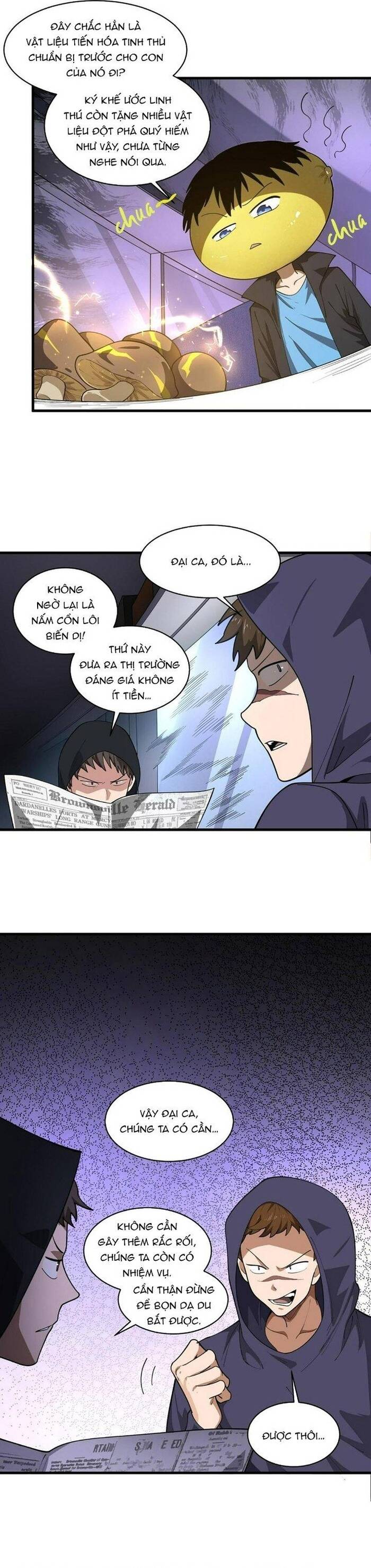 Ta Đến Từ Hư Không [Chap 36-57]
