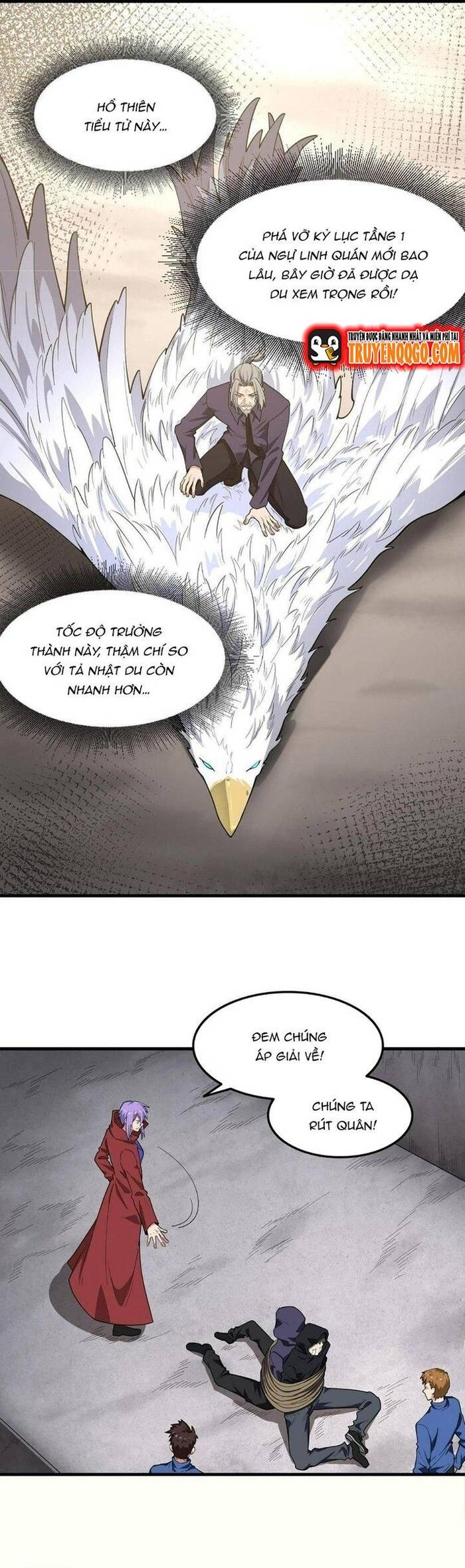 Ta Đến Từ Hư Không [Chap 36-57]
