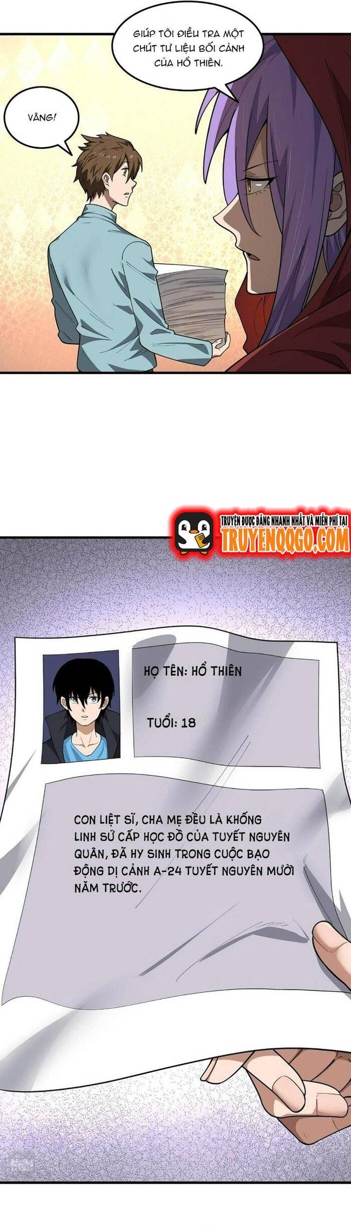 Ta Đến Từ Hư Không [Chap 36-57]