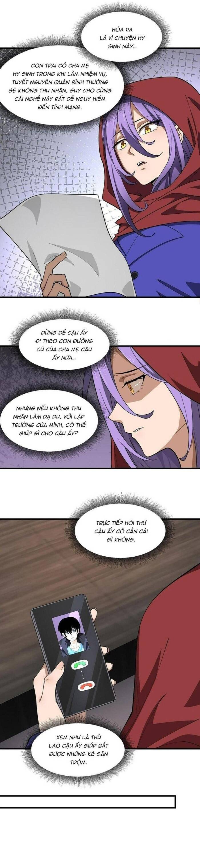 Ta Đến Từ Hư Không [Chap 36-57]