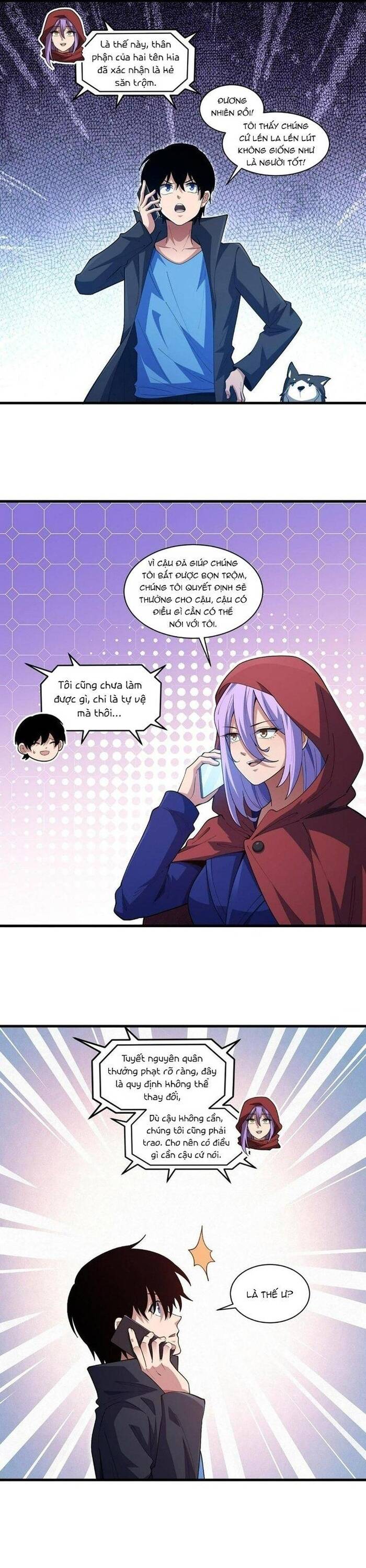 Ta Đến Từ Hư Không [Chap 36-57]