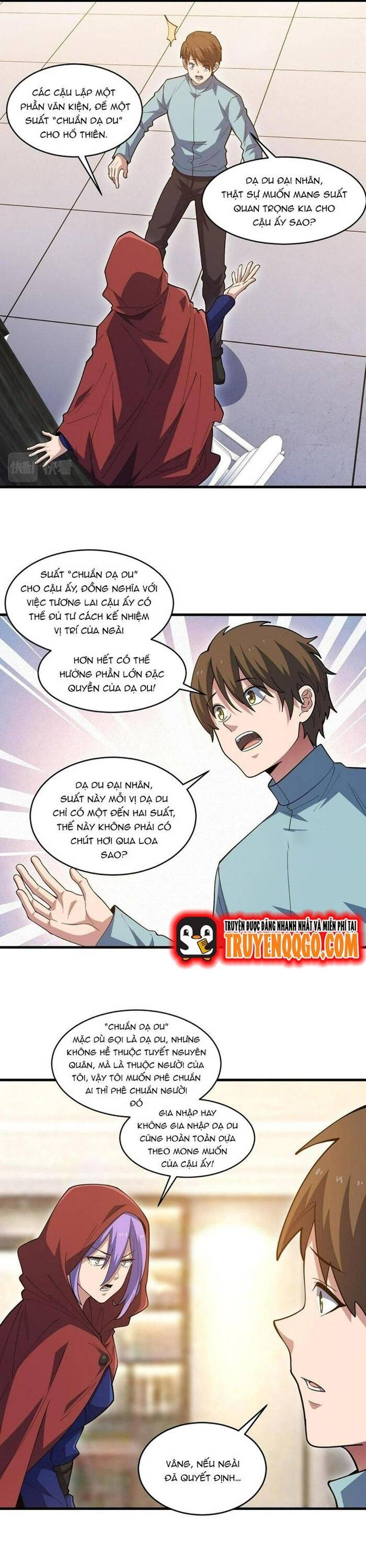 Ta Đến Từ Hư Không [Chap 36-57]