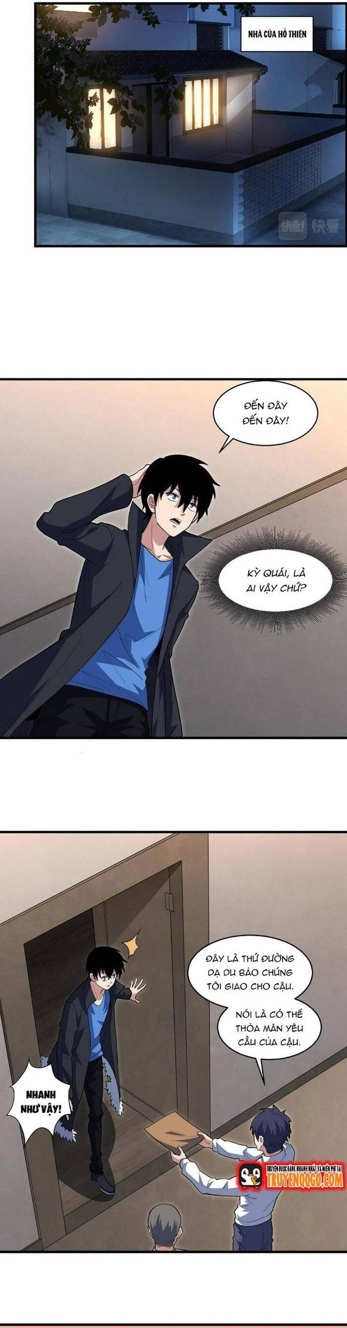 Ta Đến Từ Hư Không [Chap 36-57]