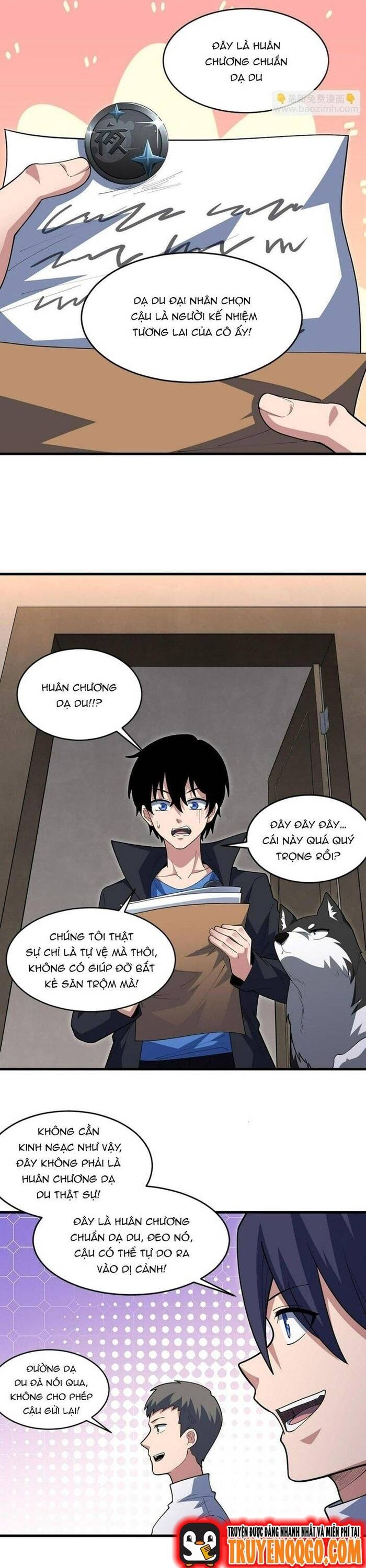 Ta Đến Từ Hư Không [Chap 36-57]