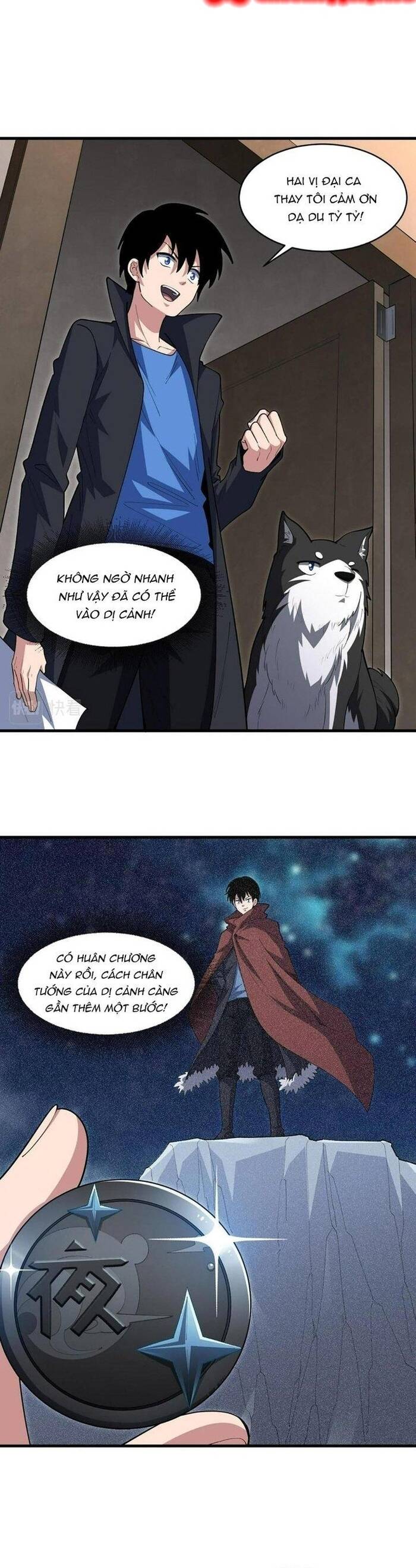 Ta Đến Từ Hư Không [Chap 36-57]