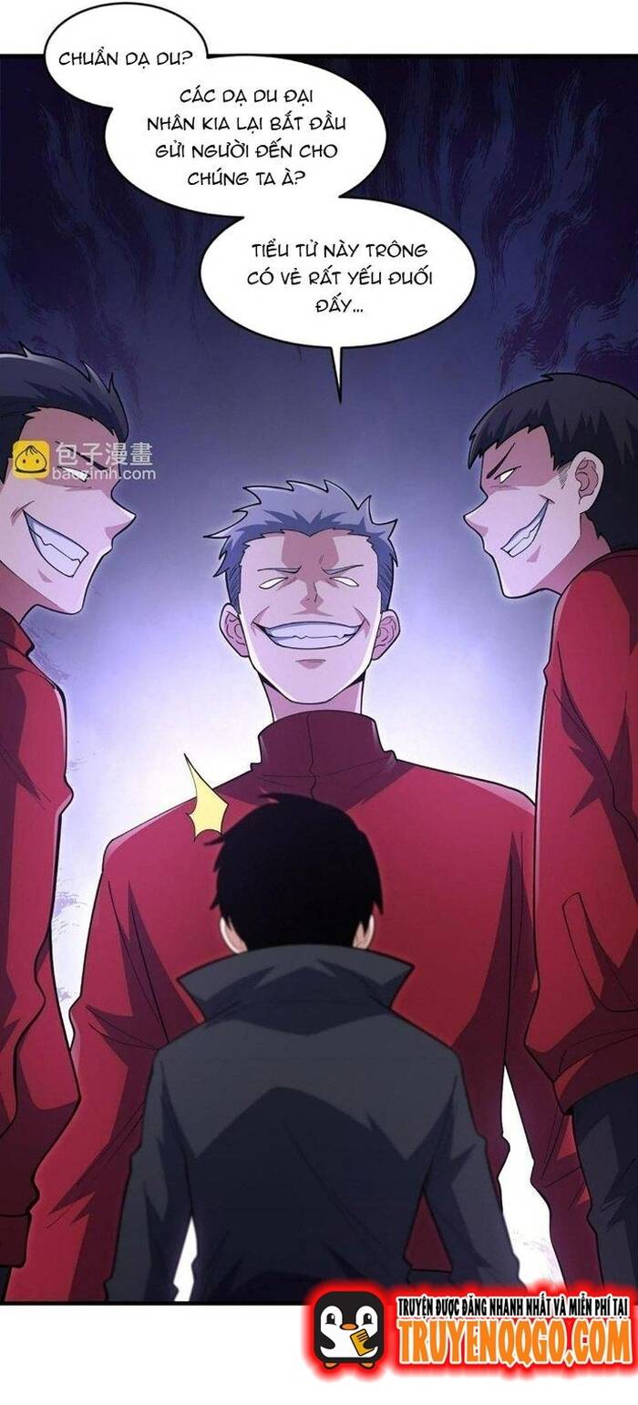 Ta Đến Từ Hư Không [Chap 36-57]