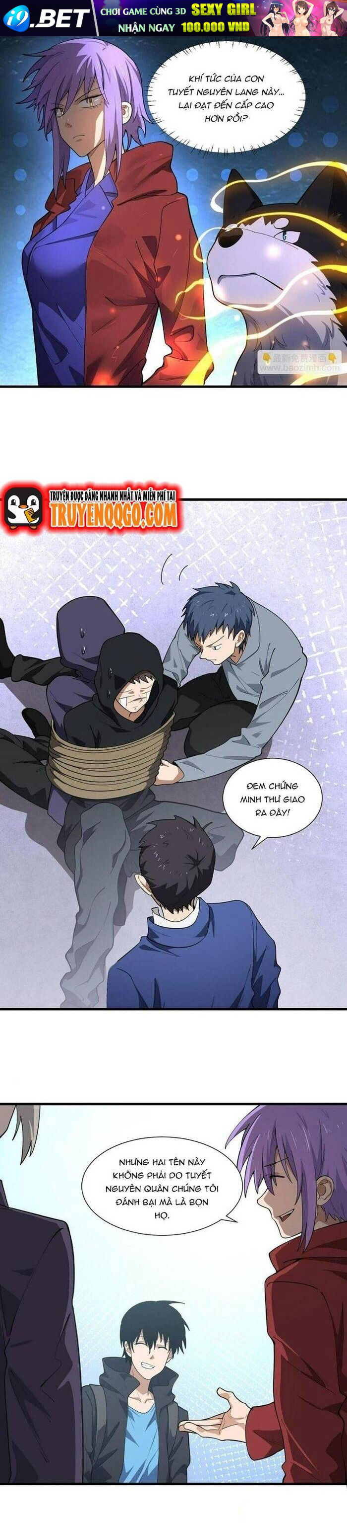 Ta Đến Từ Hư Không [Chap 36-57]