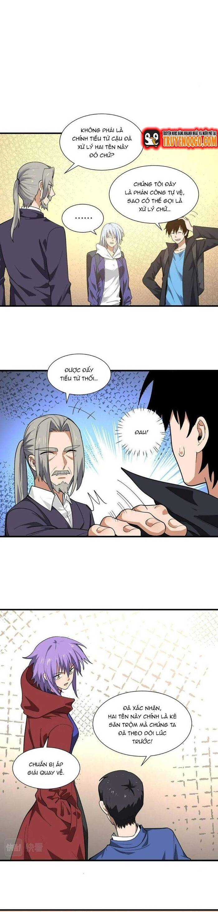 Ta Đến Từ Hư Không [Chap 36-57]