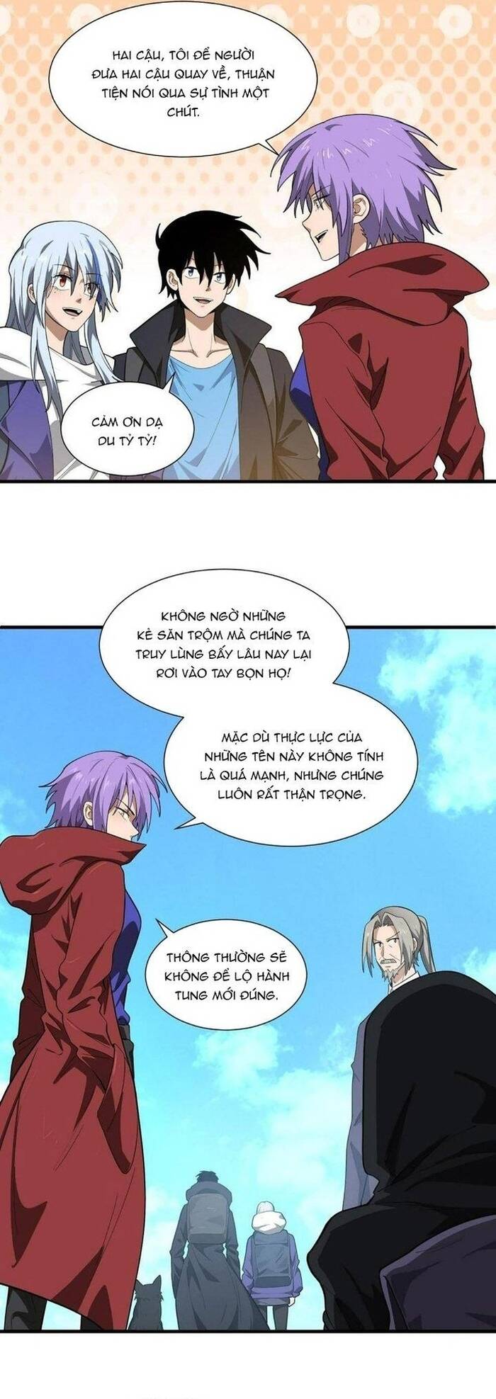 Ta Đến Từ Hư Không [Chap 36-57]