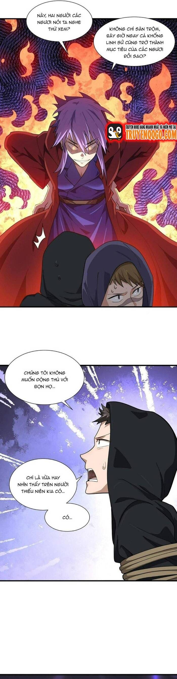Ta Đến Từ Hư Không [Chap 36-57]