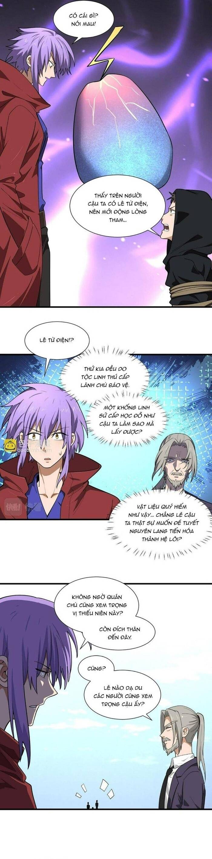 Ta Đến Từ Hư Không [Chap 36-57]