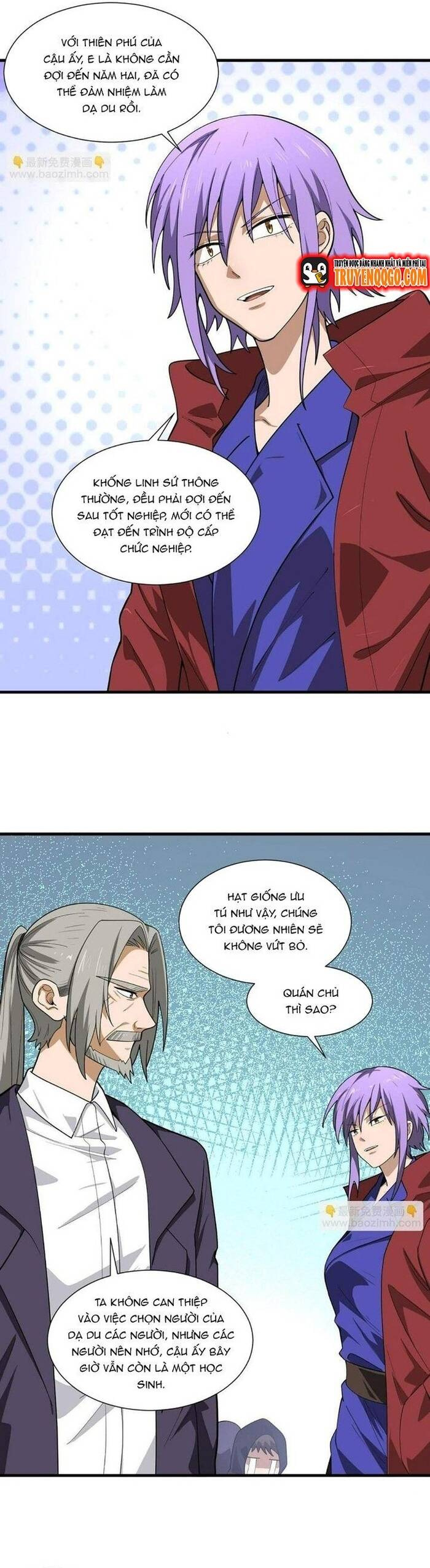 Ta Đến Từ Hư Không [Chap 36-57]