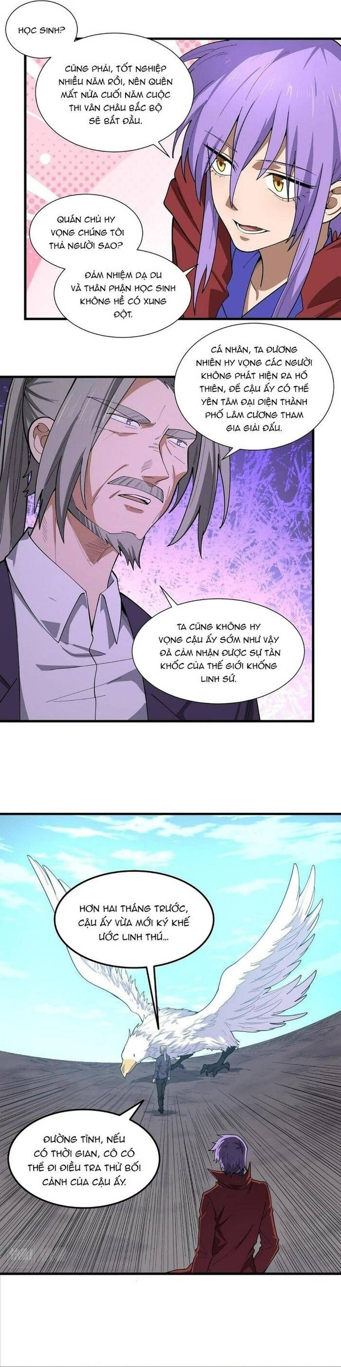 Ta Đến Từ Hư Không [Chap 36-57]