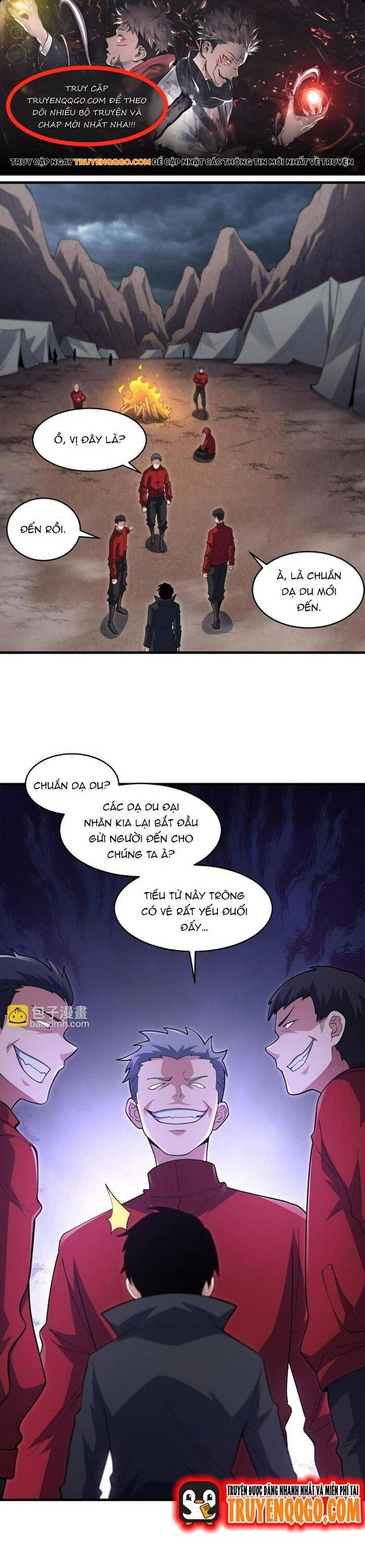 Ta Đến Từ Hư Không [Chap 36-57]