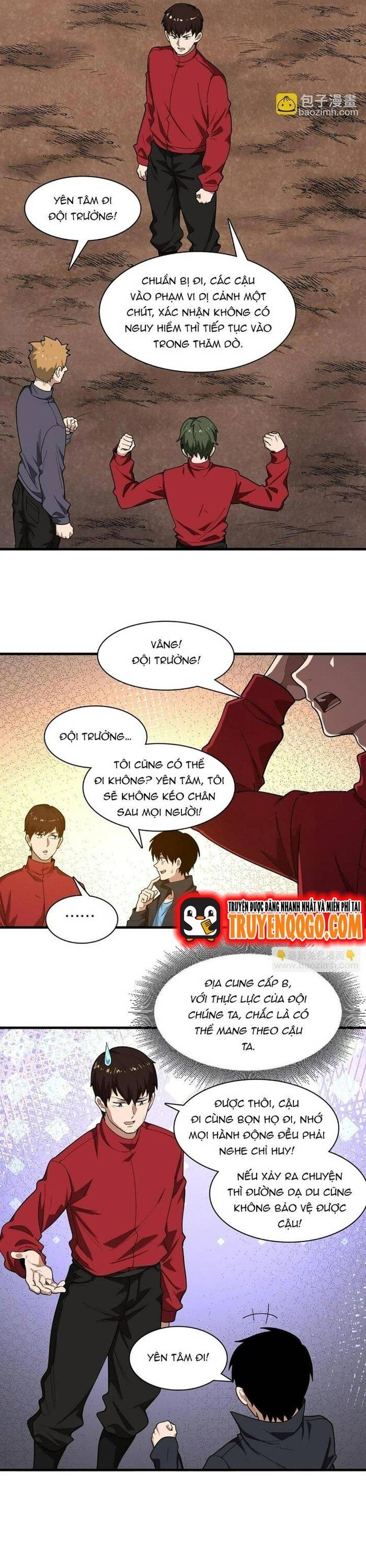Ta Đến Từ Hư Không [Chap 36-57]