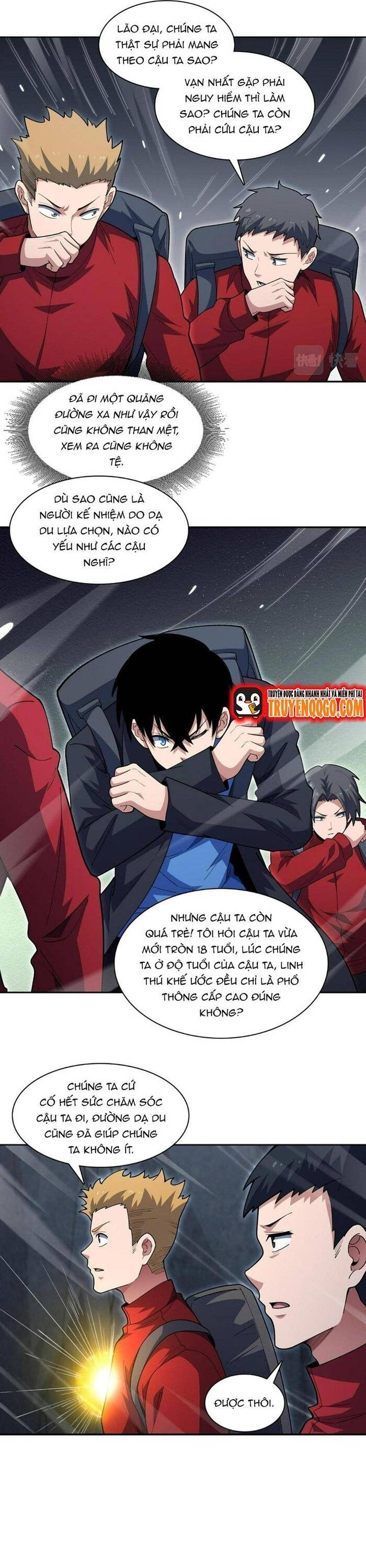 Ta Đến Từ Hư Không [Chap 36-57]