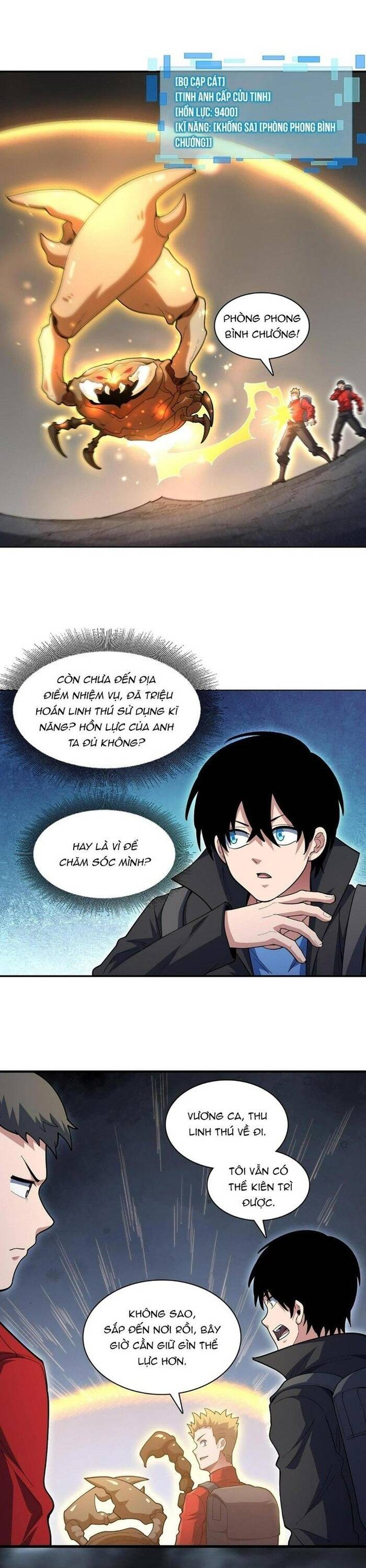 Ta Đến Từ Hư Không [Chap 36-57]