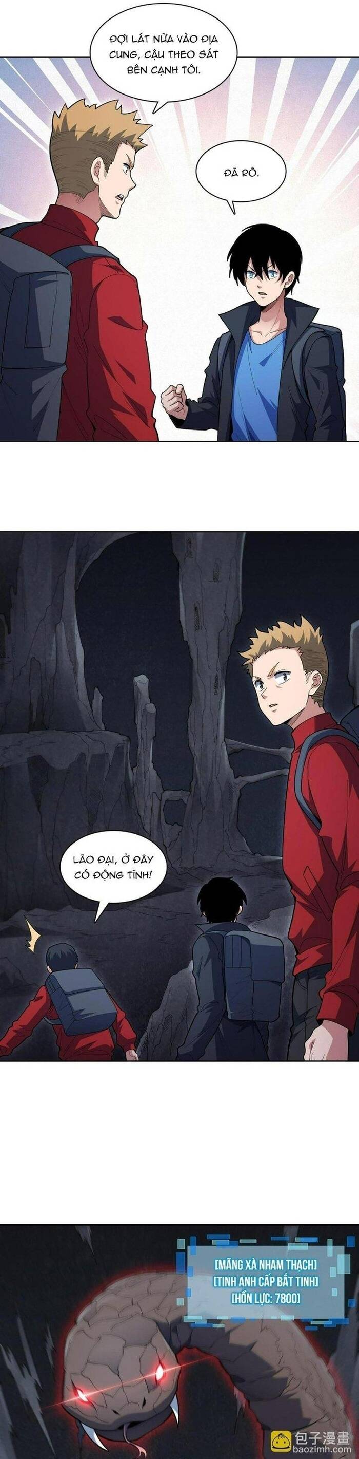 Ta Đến Từ Hư Không [Chap 36-57]