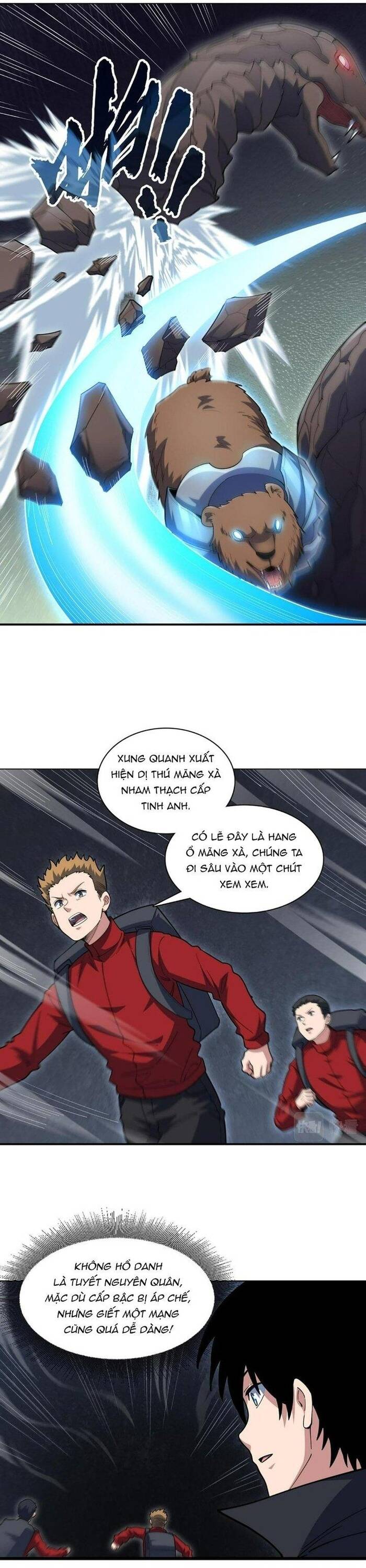 Ta Đến Từ Hư Không [Chap 36-57]