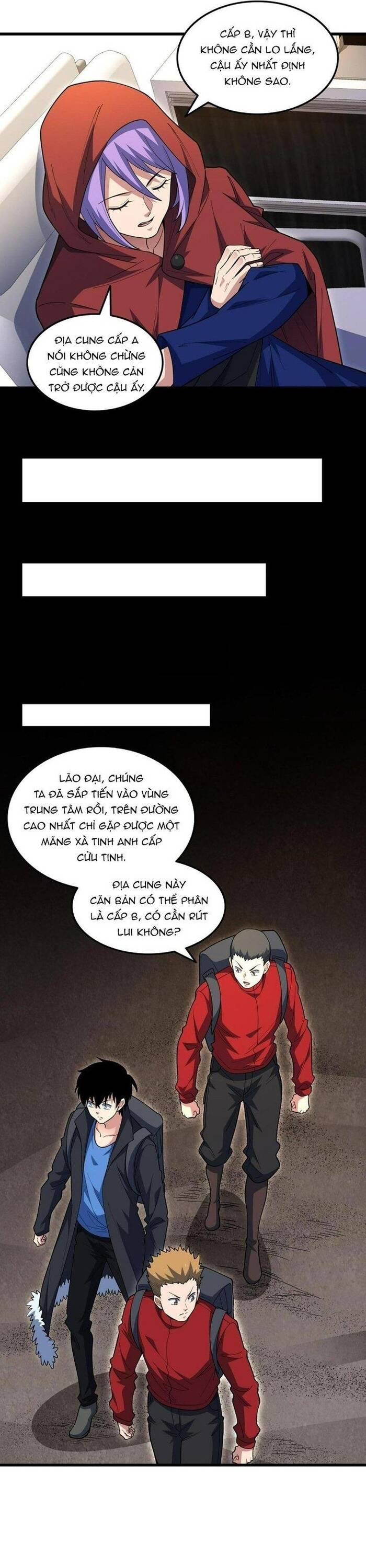 Ta Đến Từ Hư Không [Chap 36-57]