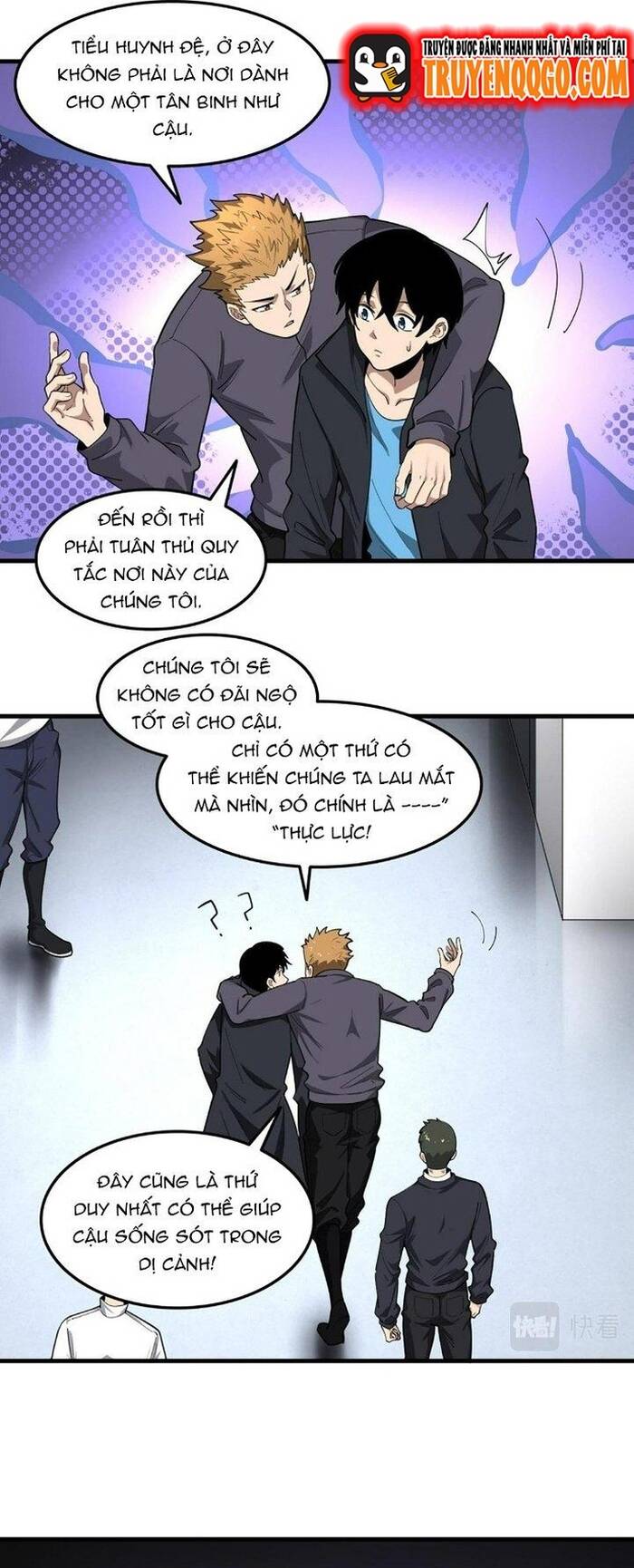 Ta Đến Từ Hư Không [Chap 36-57]