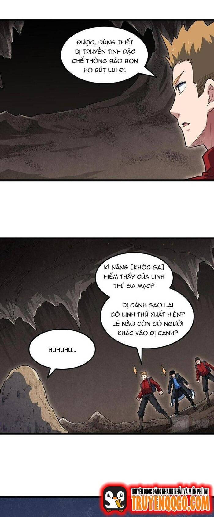 Ta Đến Từ Hư Không [Chap 36-57]