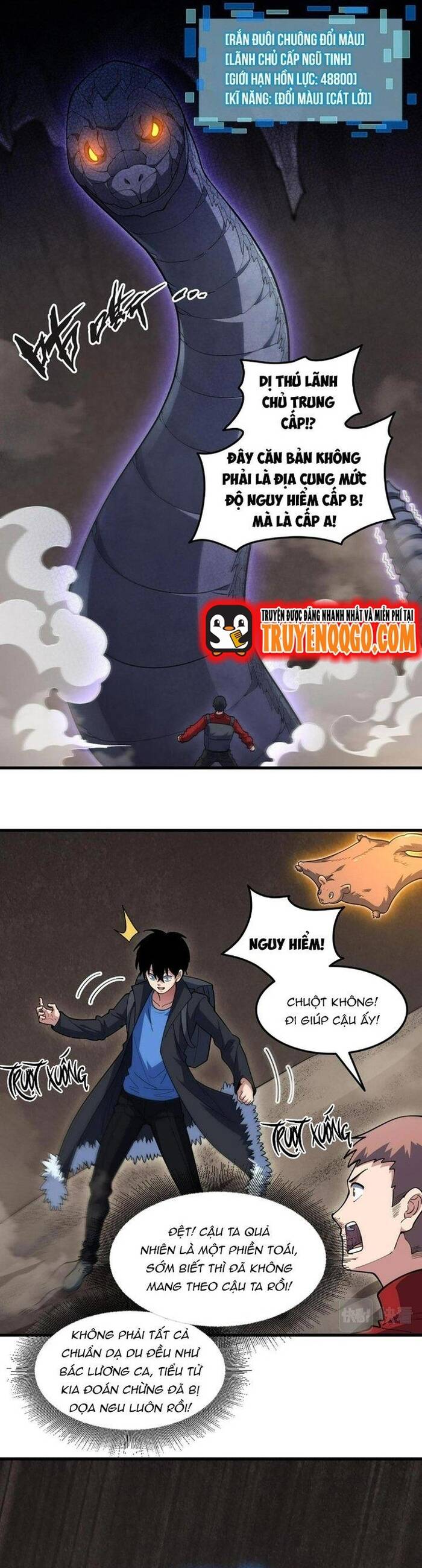 Ta Đến Từ Hư Không [Chap 36-57]