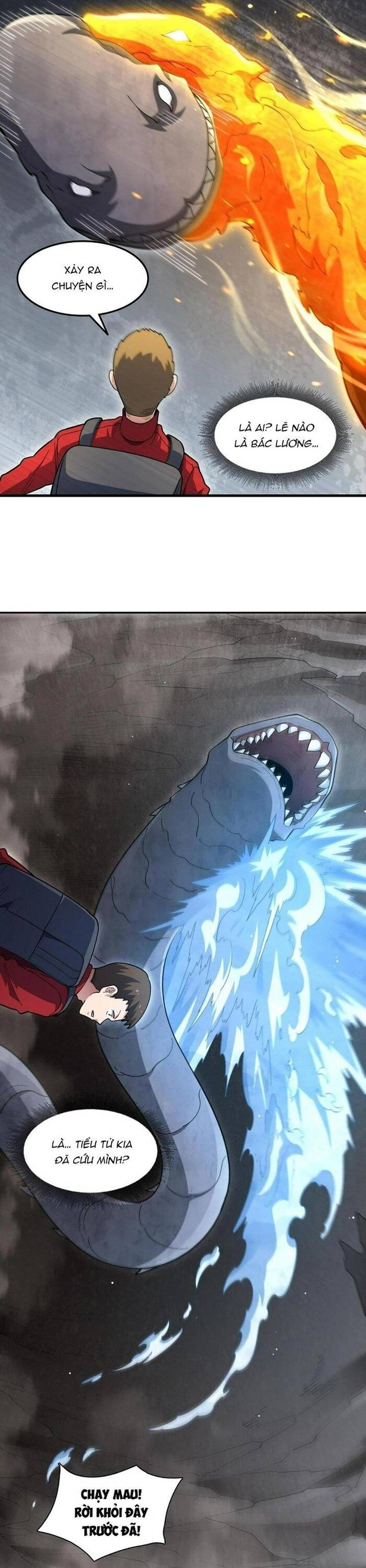 Ta Đến Từ Hư Không [Chap 36-57]