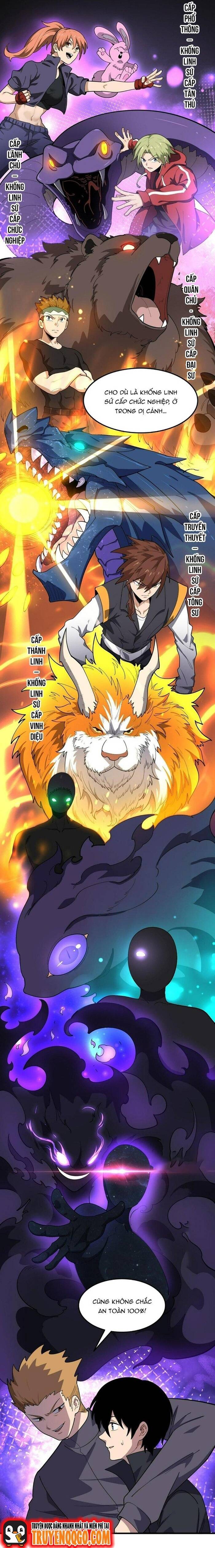 Ta Đến Từ Hư Không [Chap 36-57]
