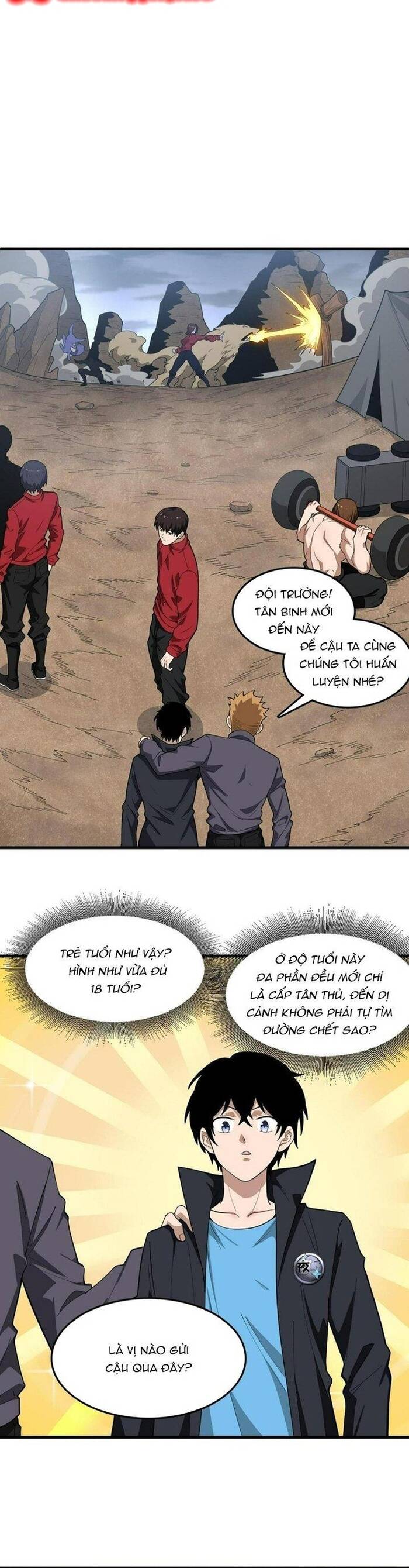 Ta Đến Từ Hư Không [Chap 36-57]